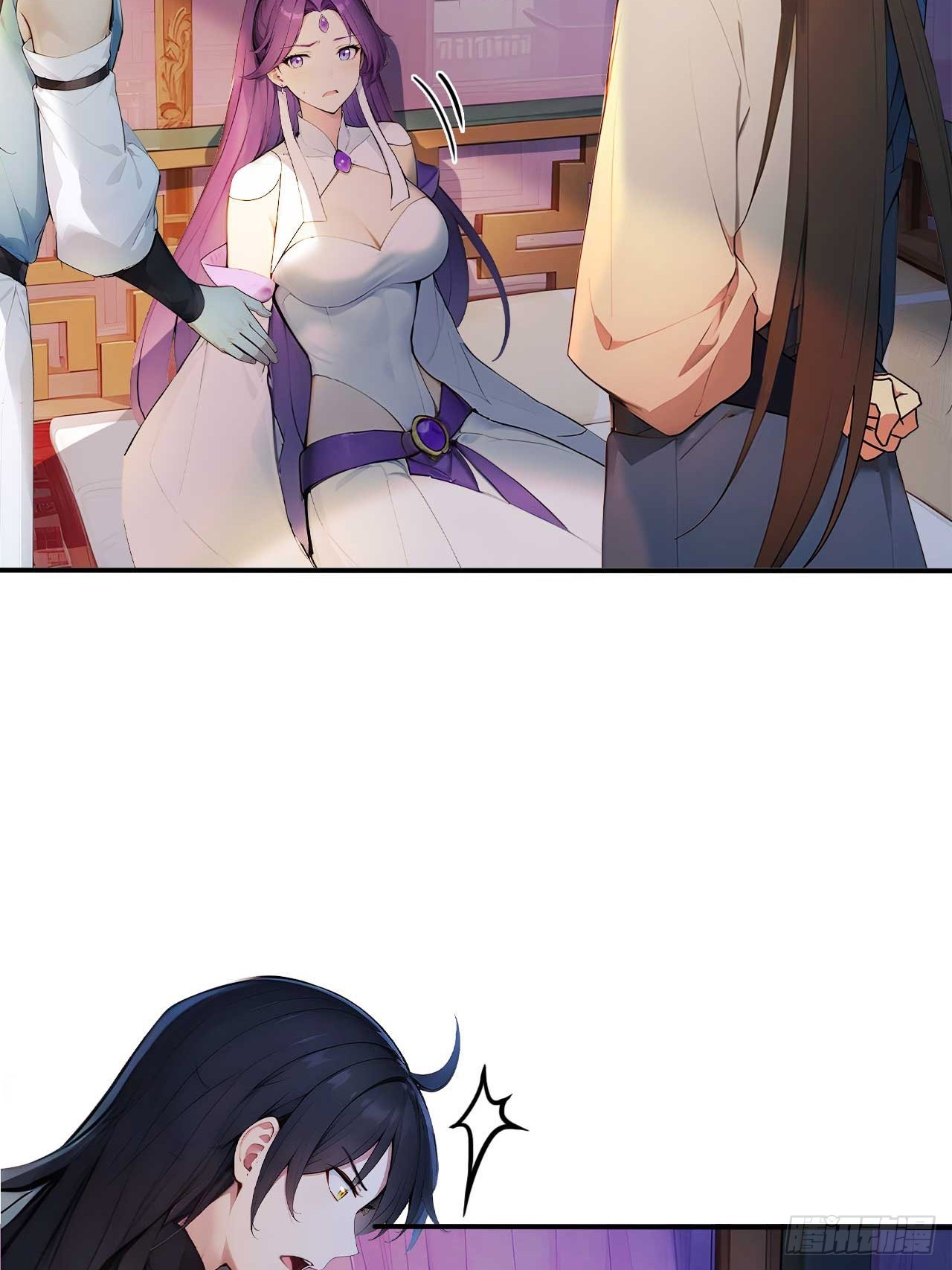 74    拯救紫云仙尊-第74话