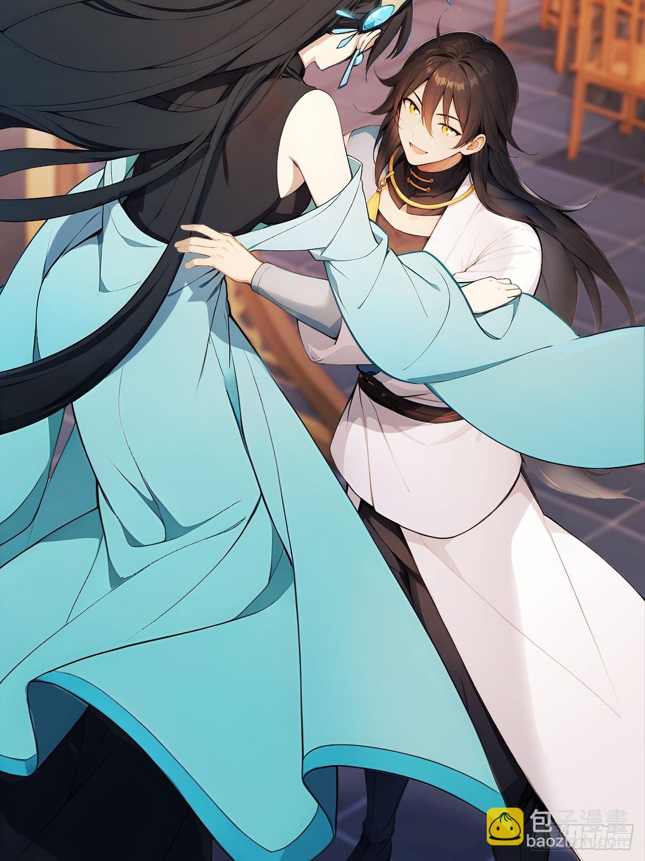 84    要吃醋醋！-第84话