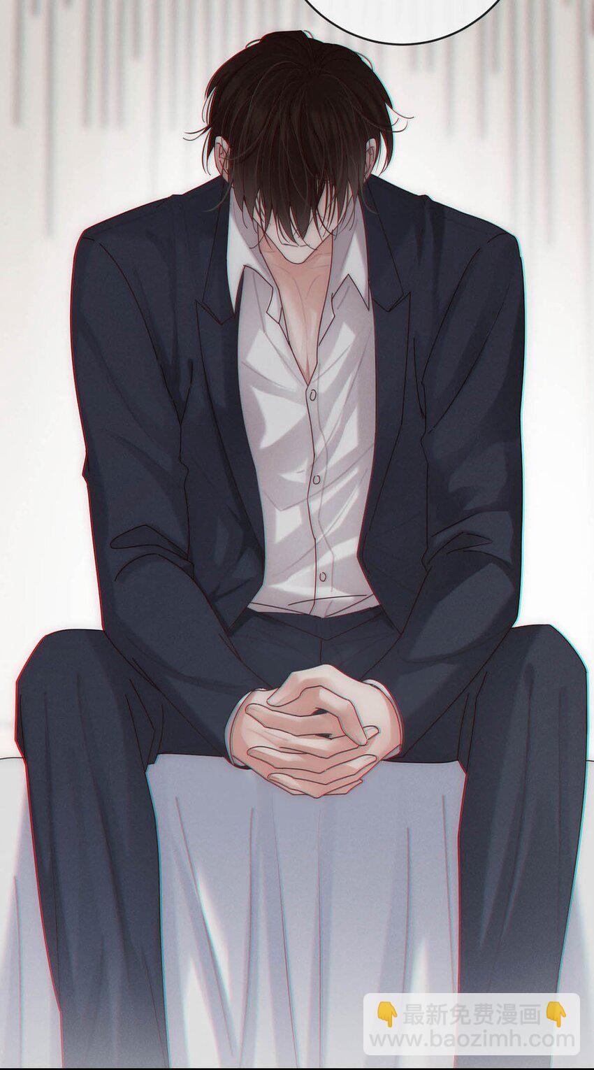 095 沈庭未，凭空的消失了。&限时特典返场啦！(1/2)-第102话