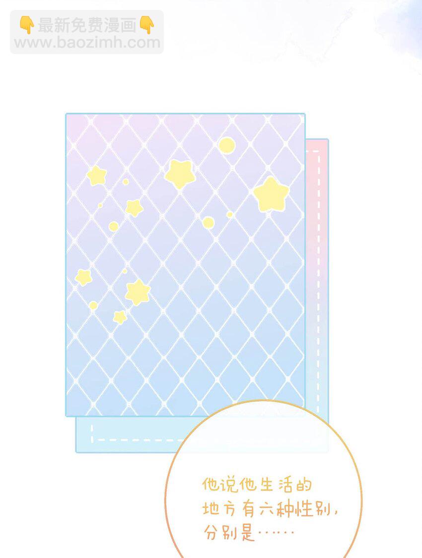 完结番外1 你生活的世界是什么样子的？(1/2)-第114话