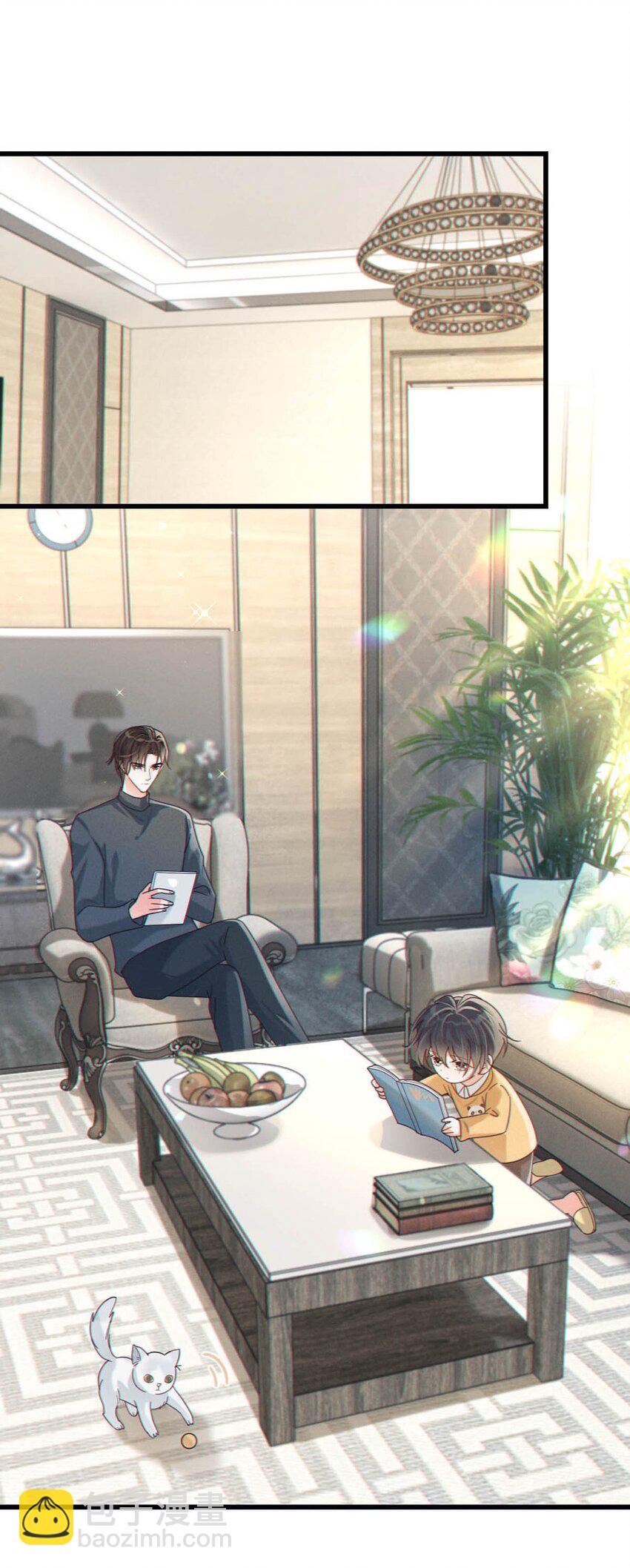 051 &hellip;&hellip;他就真的这么讨厌我吗？(1/2)-第52话