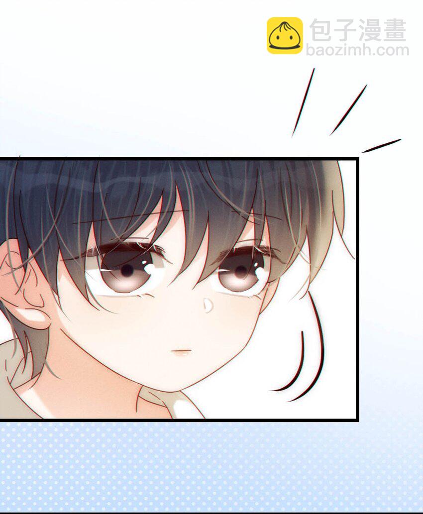 061 爸爸说你肚子里有小宝宝了。(1/2)-第64话