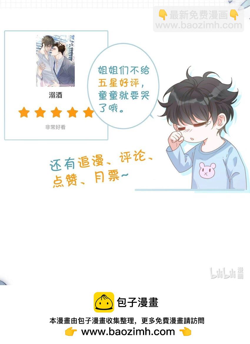 077 这不过是易感期中的反常行为！-第80话