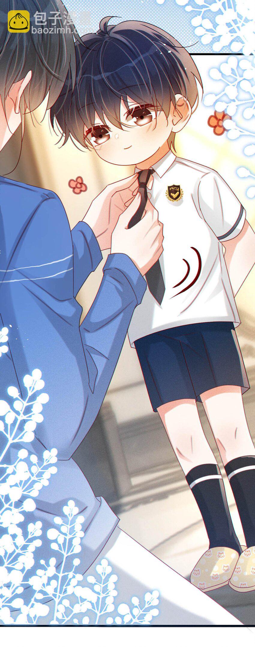 080 总不会是因为喜欢吧&hellip;&hellip;-第84话