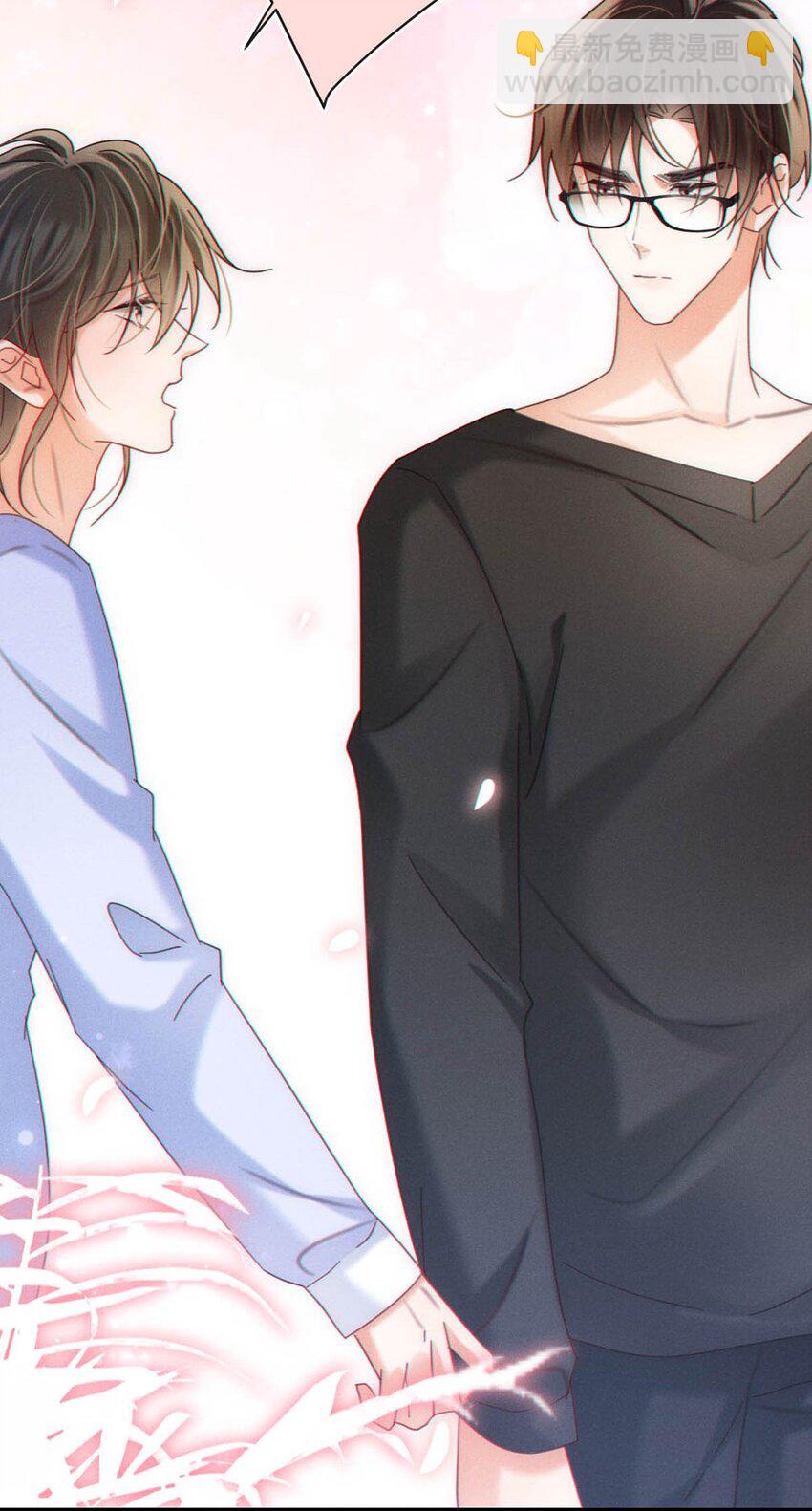 082 明天&hellip;&hellip;你可以送茉莉给我吗？(1/2)-第86话