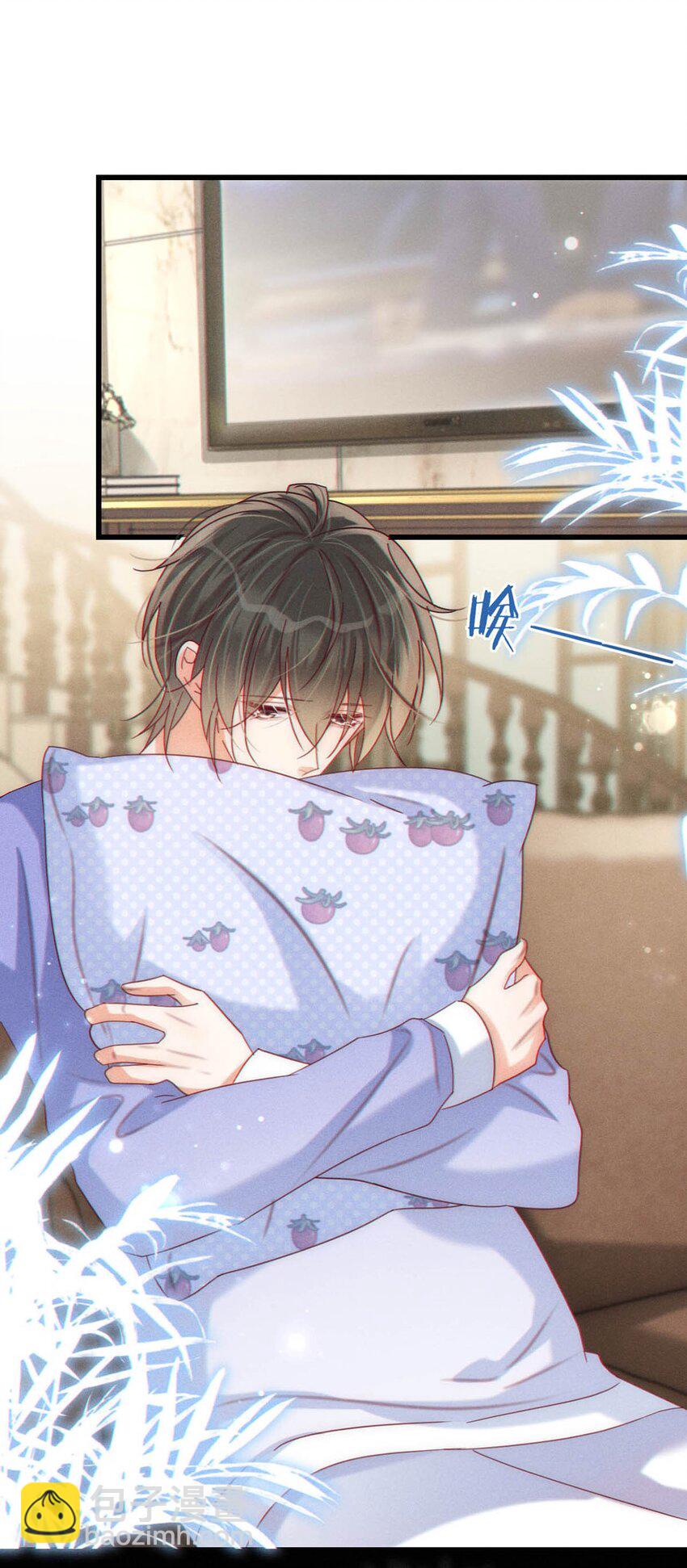 082 明天&hellip;&hellip;你可以送茉莉给我吗？(1/2)-第86话