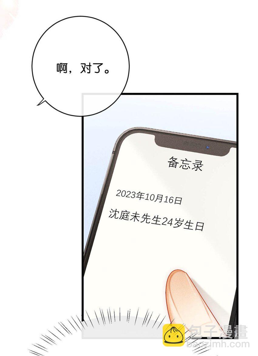 086 24岁生日这天，期待着夜晚的到来。(1/2)-第90话