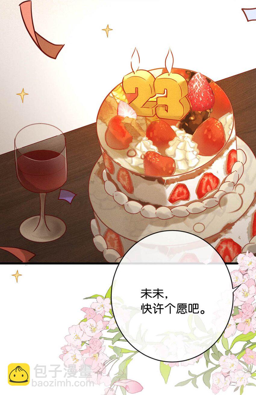 086 24岁生日这天，期待着夜晚的到来。(1/2)-第90话