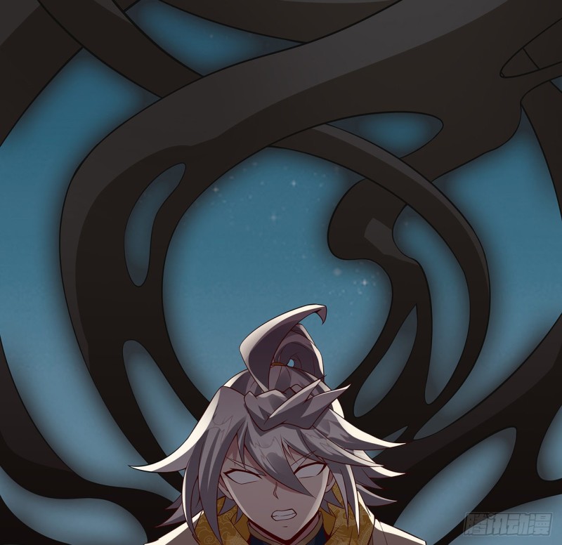 113话 真形显露？(1/2)-第112话