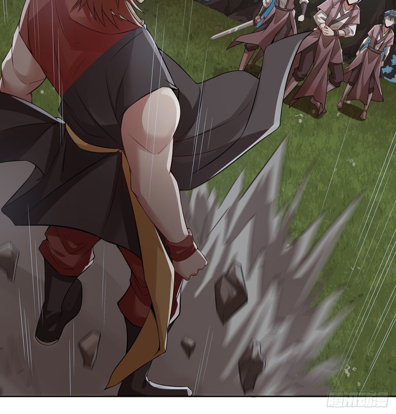 113话 真形显露？(1/2)-第112话