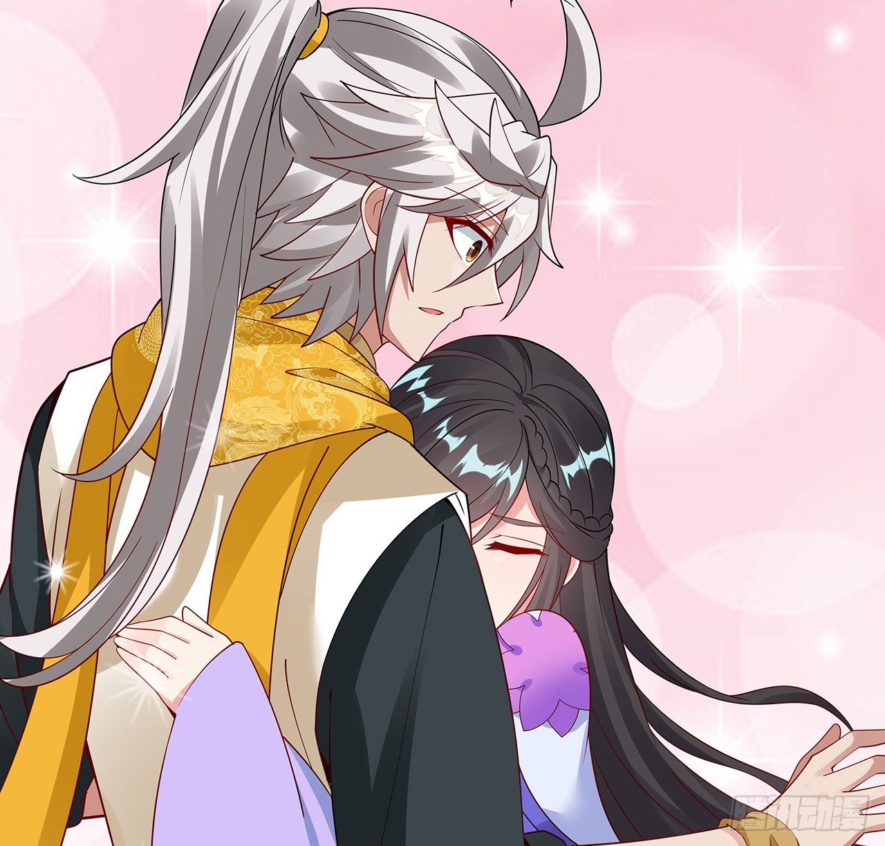 47话 情的考验(1/2)-第48话