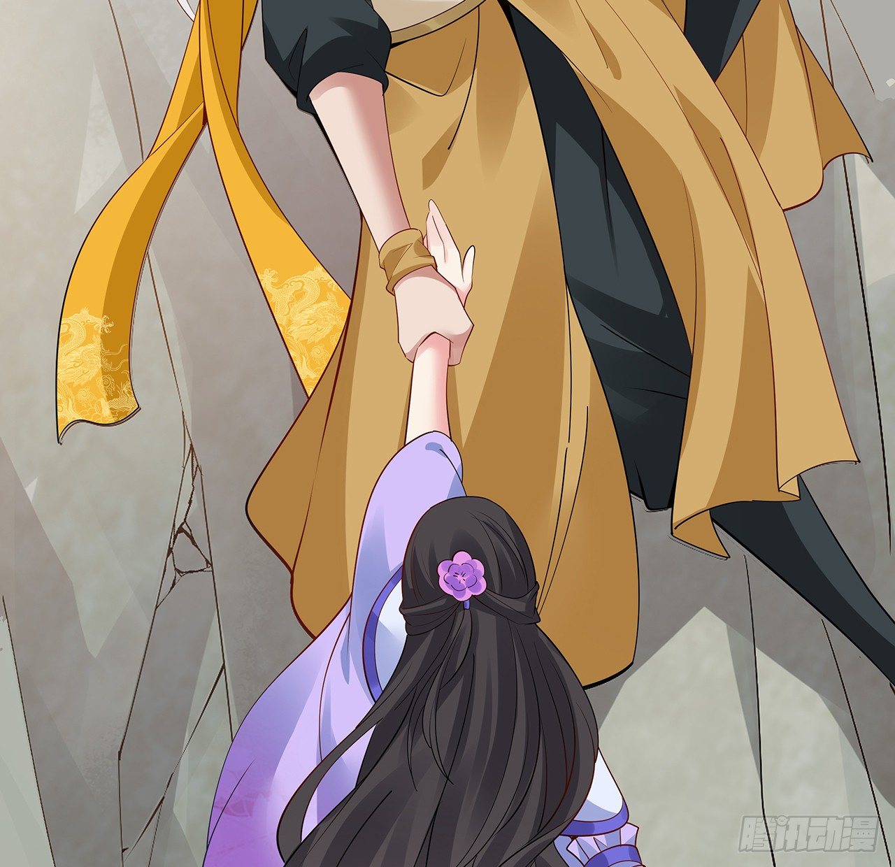 47话 情的考验(1/2)-第48话