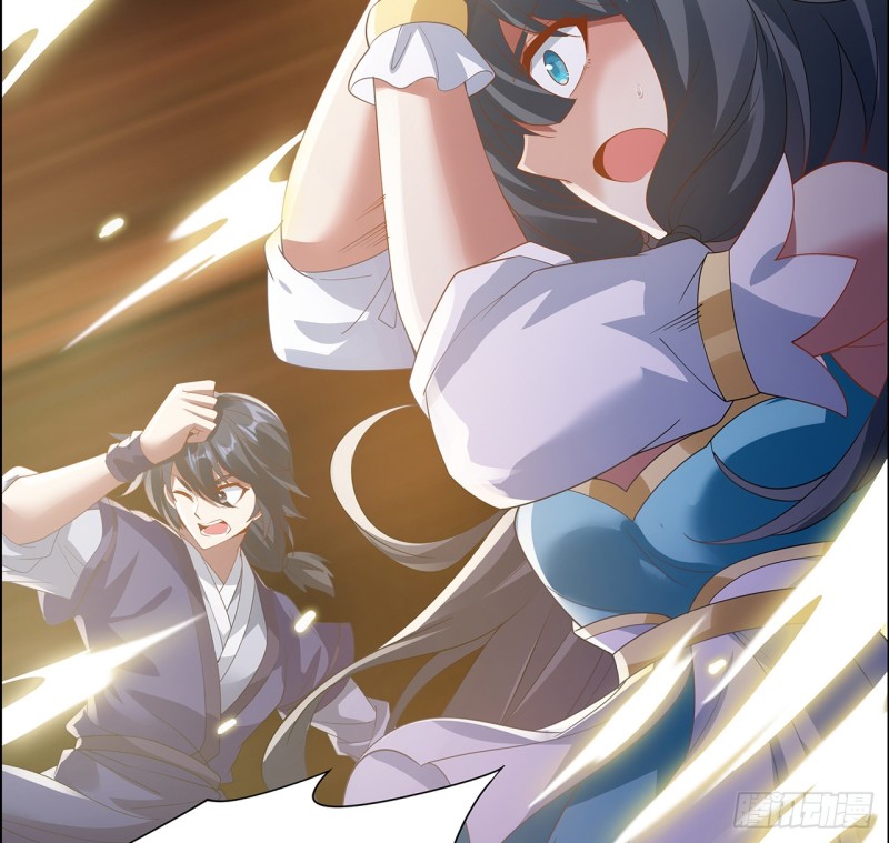 59话 走火入魔？(1/2)-第58话