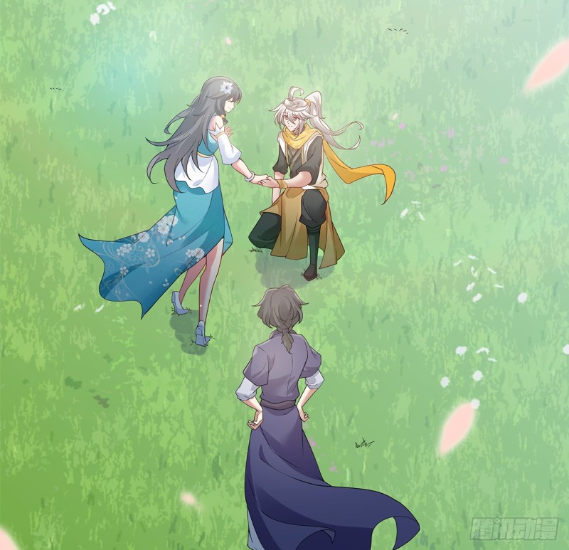 59话 走火入魔？(1/2)-第58话