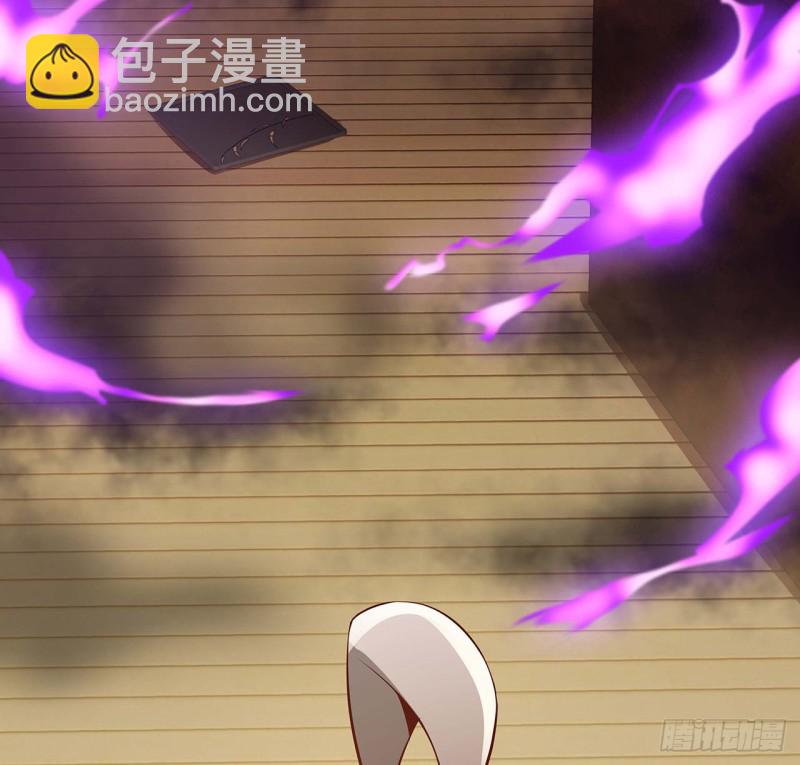 81话 竟敢偷看！(1/2)-第80话