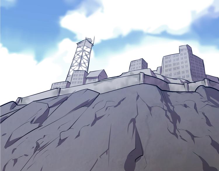 第1话 灾难来袭！(1/6)-第2话