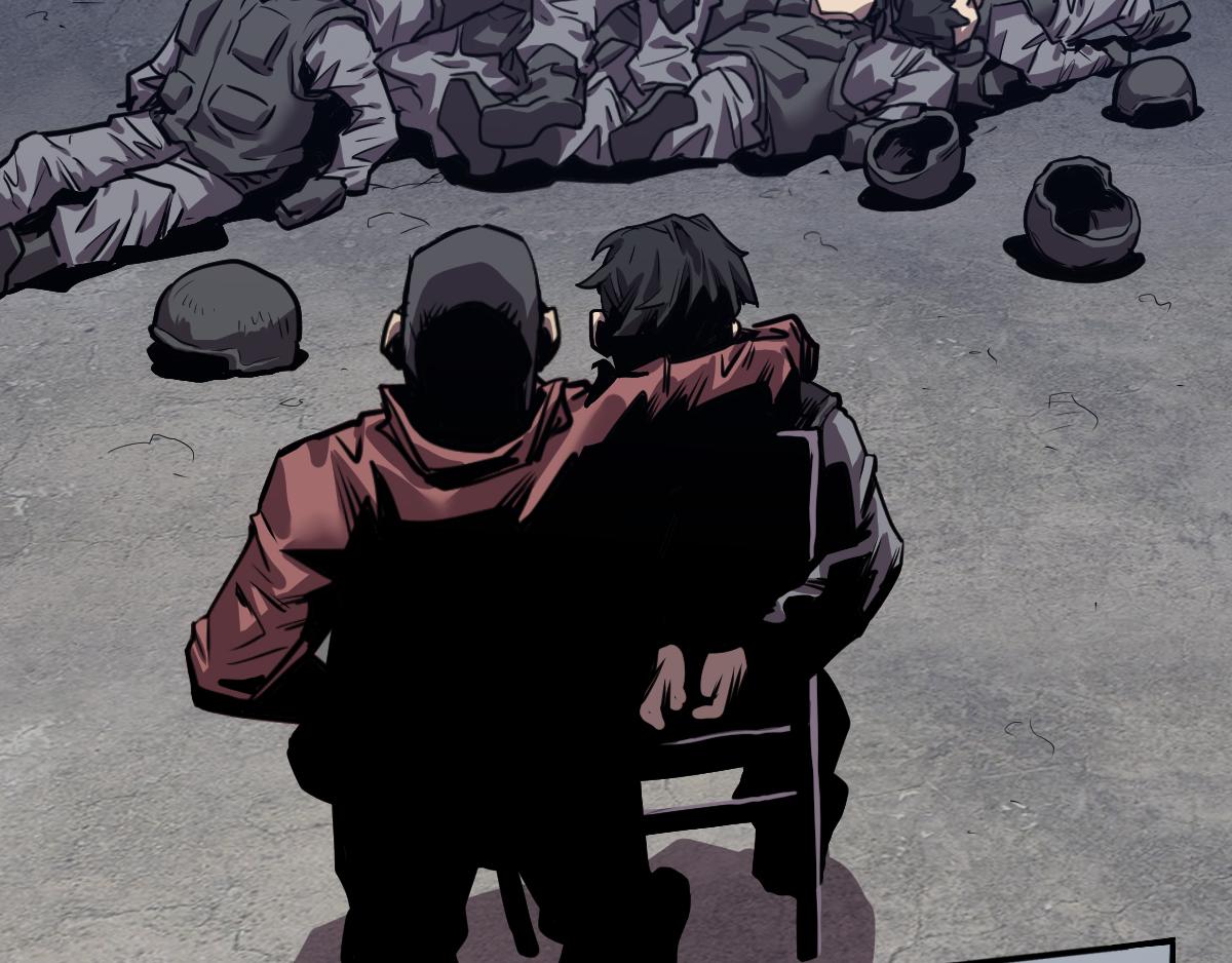 第19话 你到底是谁？！(1/2)-第20话