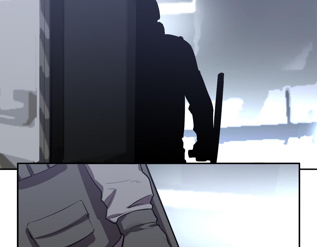 第29话 逃生！(1/3)-第30话