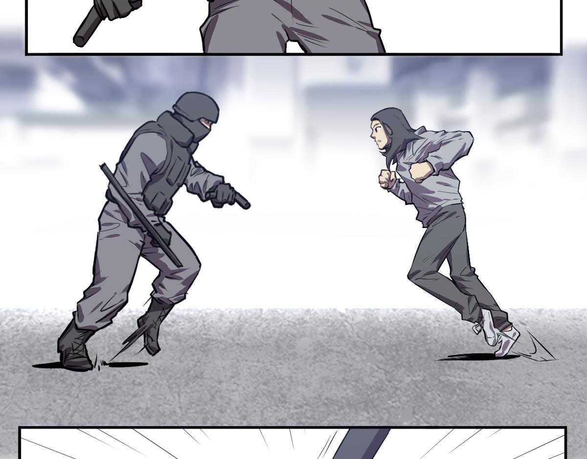 第29话 逃生！(1/3)-第30话