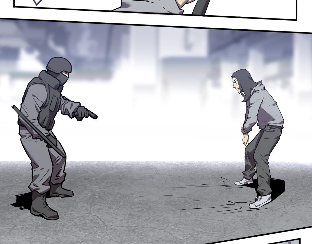 第29话 逃生！(1/3)-第30话