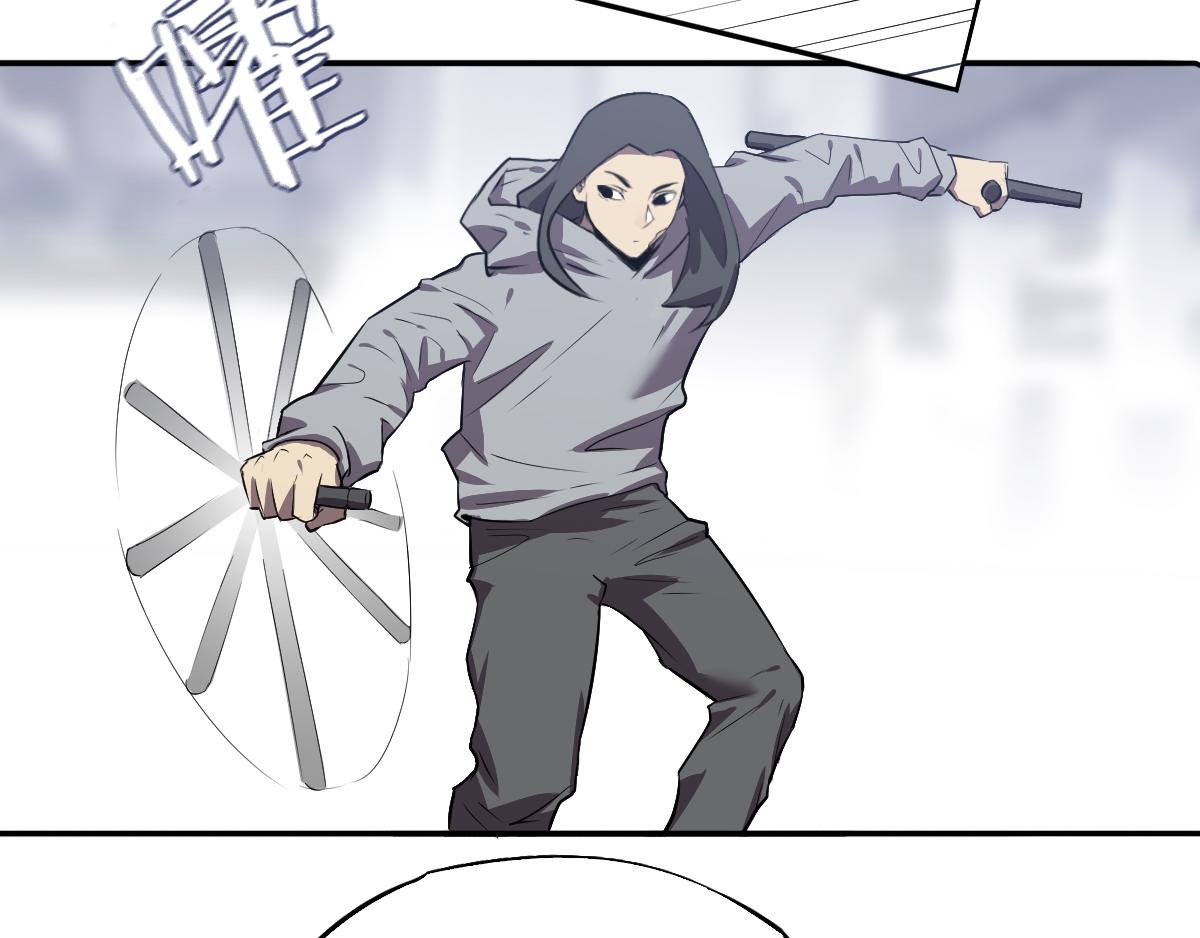 第29话 逃生！(1/3)-第30话