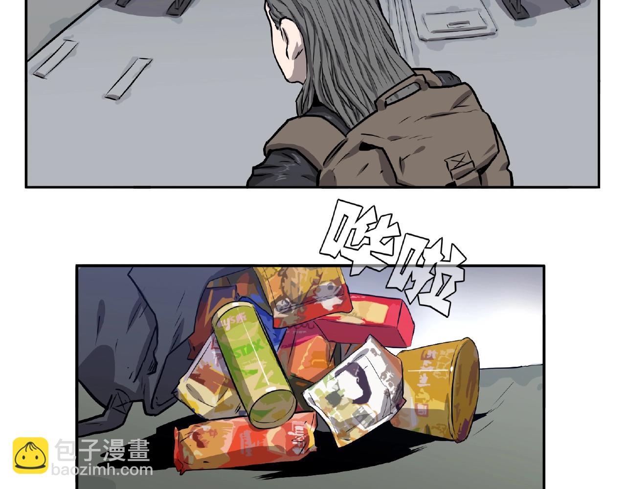 第31话 狙击！(1/2)-第32话