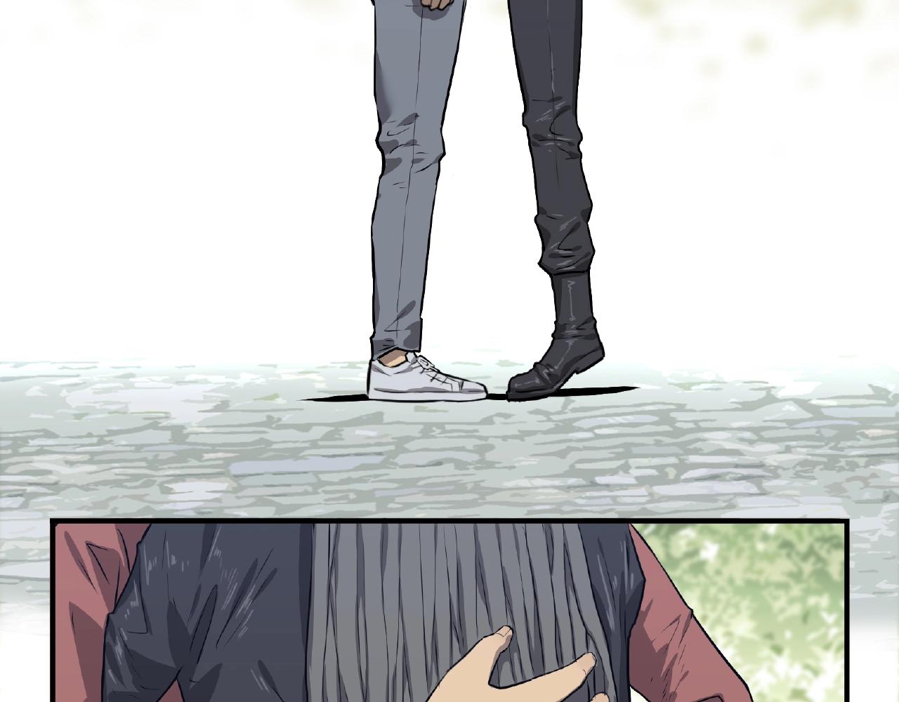 第33话 女神的怀抱！(1/2)-第34话