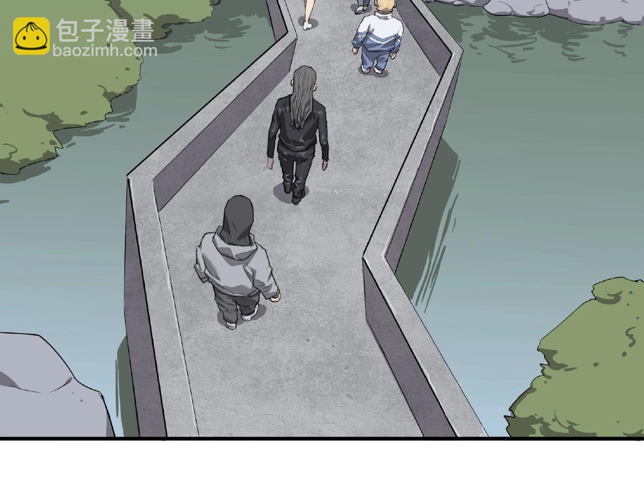 第33话 女神的怀抱！(1/2)-第34话