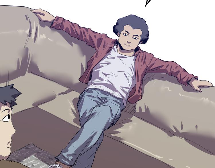 第9话 地下拳击手！(1/2)-第10话