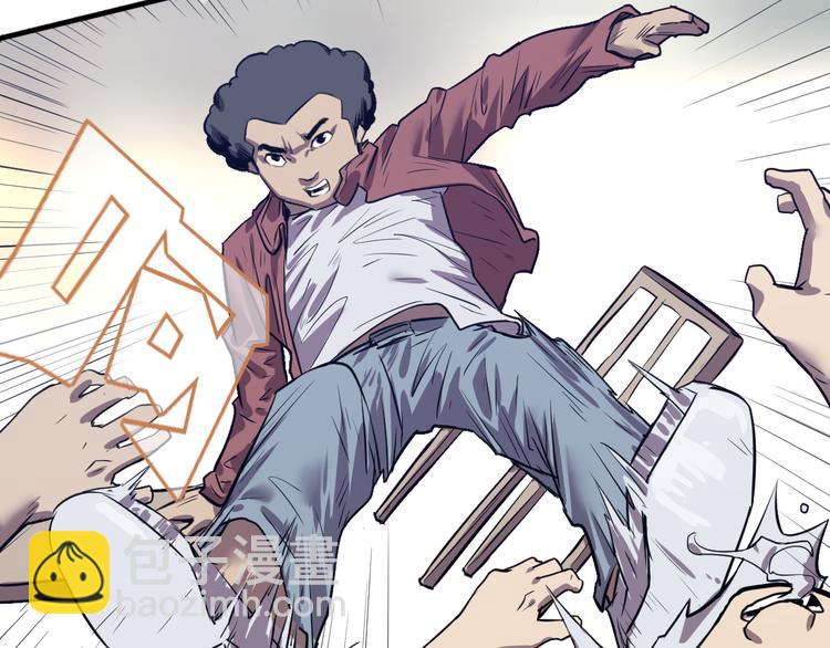 第9话 地下拳击手！(1/2)-第10话