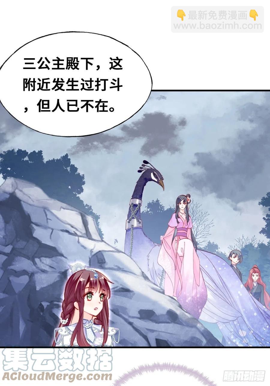 你馬甲掉了，幽皇陛下 - 57、三公主(1/2) - 8