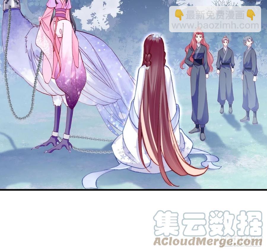 你馬甲掉了，幽皇陛下 - 57、三公主(1/2) - 7