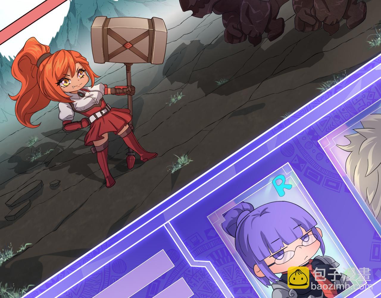 第11话 我的战狼师父(1/4)-第12话