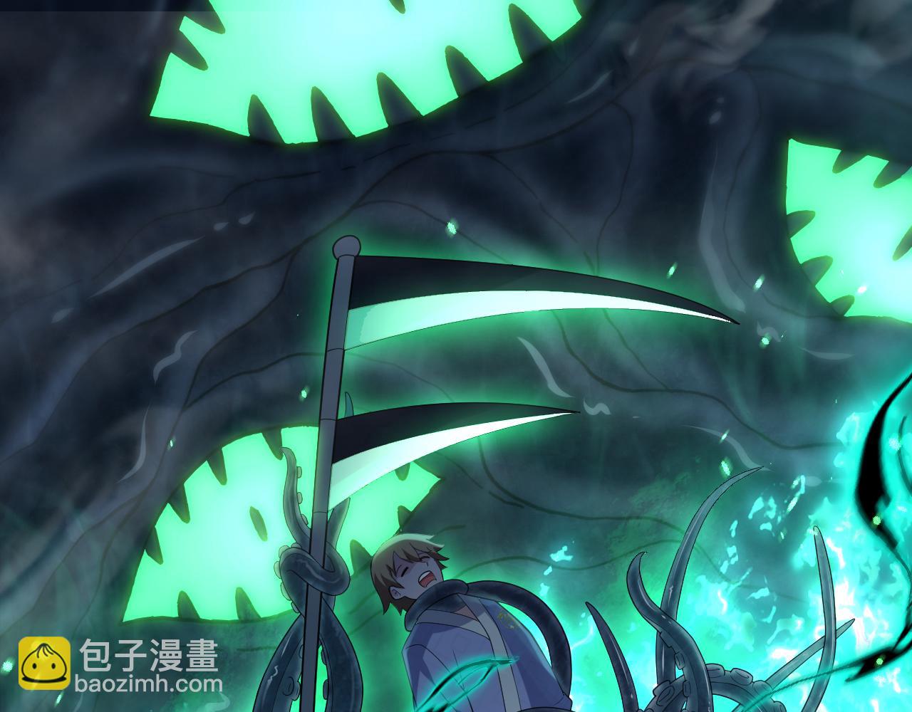 第17话 是谁在召唤妾身(1/4)-第18话