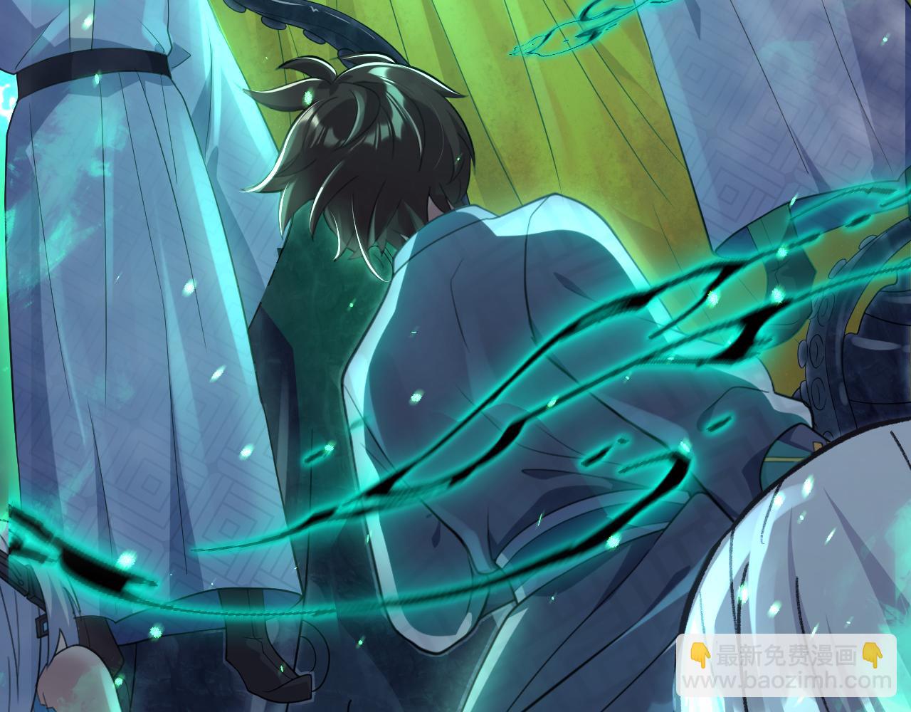 第17话 是谁在召唤妾身(1/4)-第18话