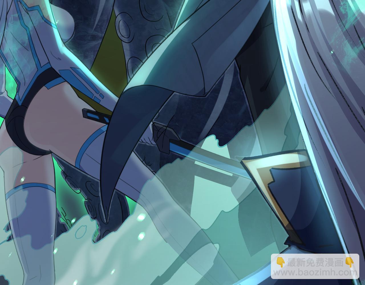 第17话 是谁在召唤妾身(1/4)-第18话