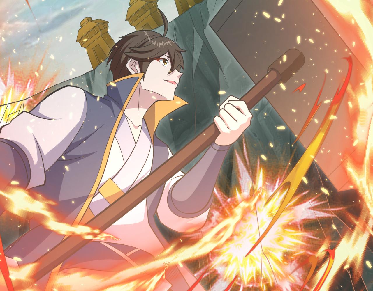 第29话 两个剑姬(1/3)-第30话