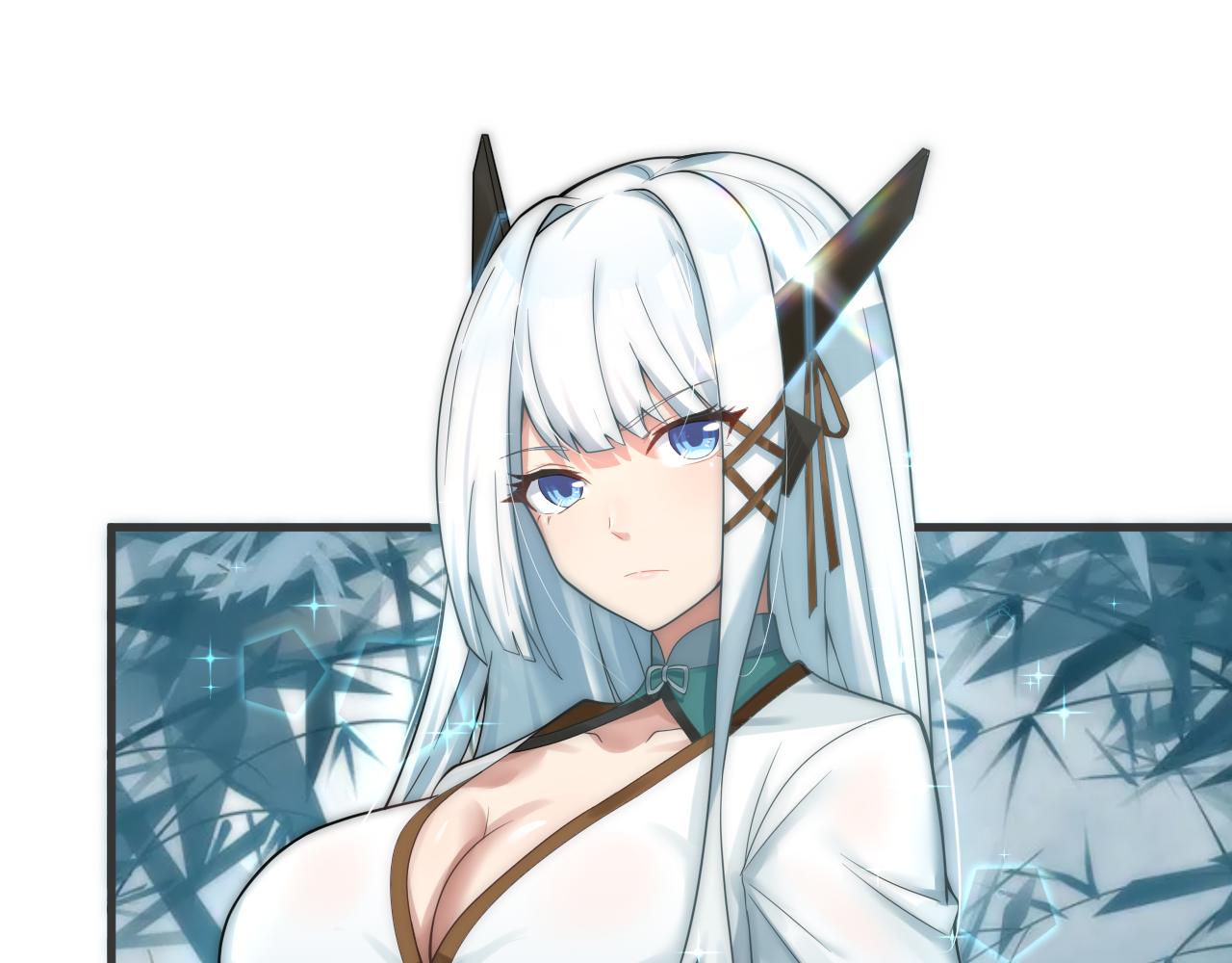 第31话 海拉的新装(1/4)-第32话