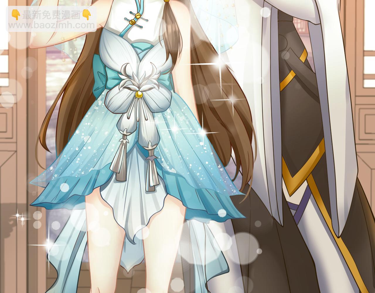 第45话 女帝来做客！(1/3)-第46话