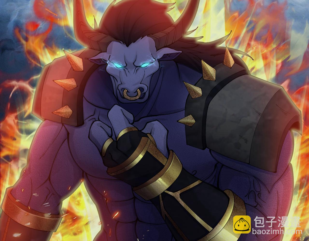 第57话 蛮荒之力(1/3)-第58话