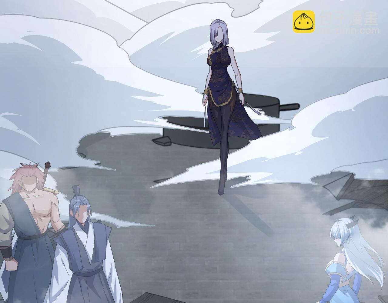 第9话 我原来这么抢手？！(1/4)-第10话