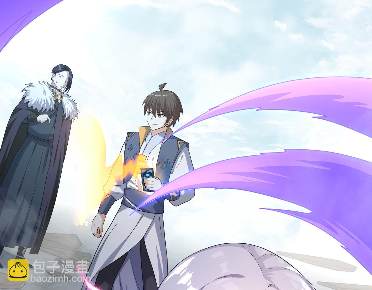 第9话 我原来这么抢手？！(1/4)-第10话