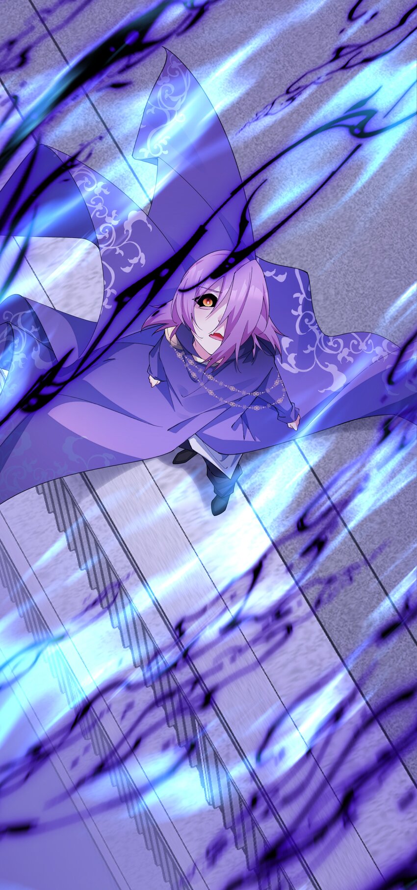 012 你是谁？(1/2)-第12话