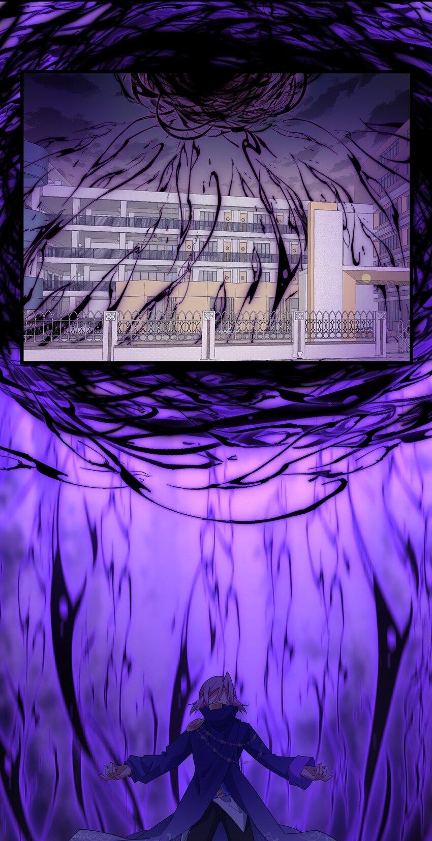 012 你是谁？(1/2)-第12话