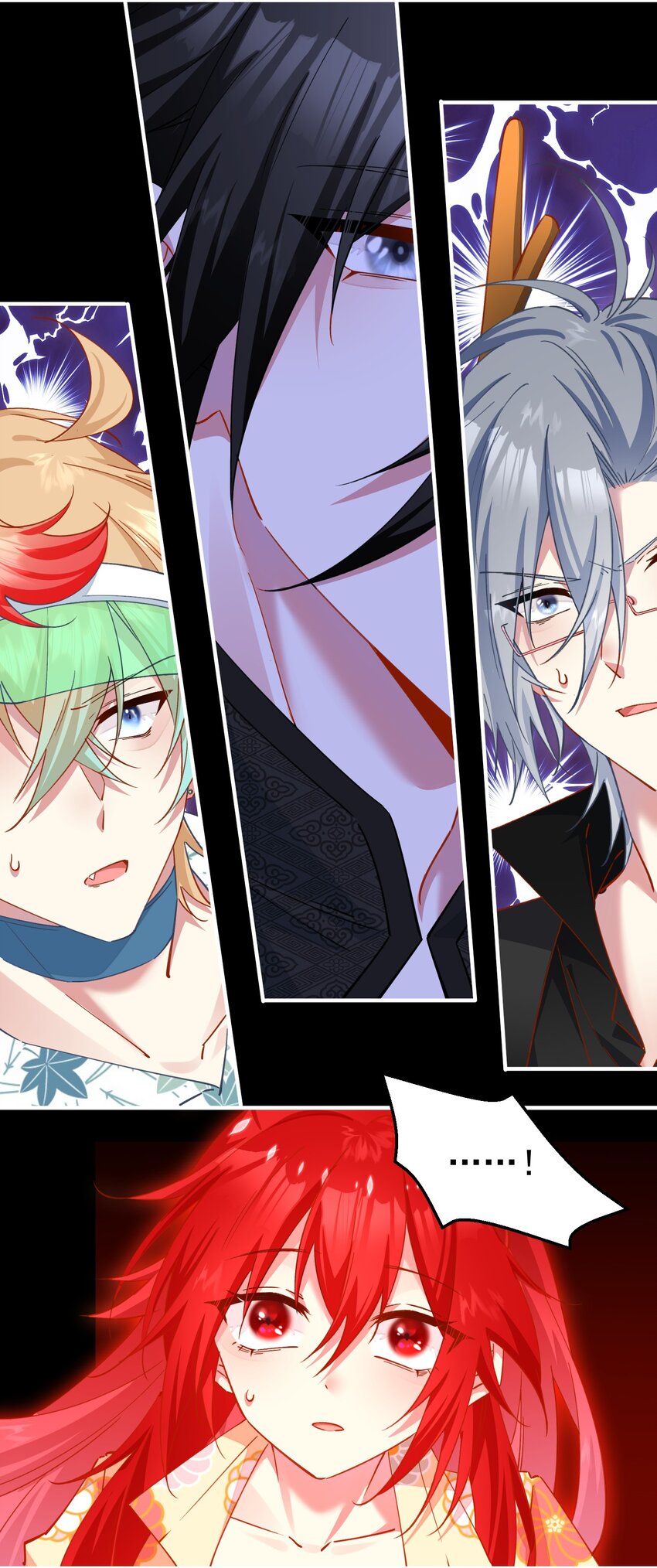 031 别来无恙，小阎王-第32话