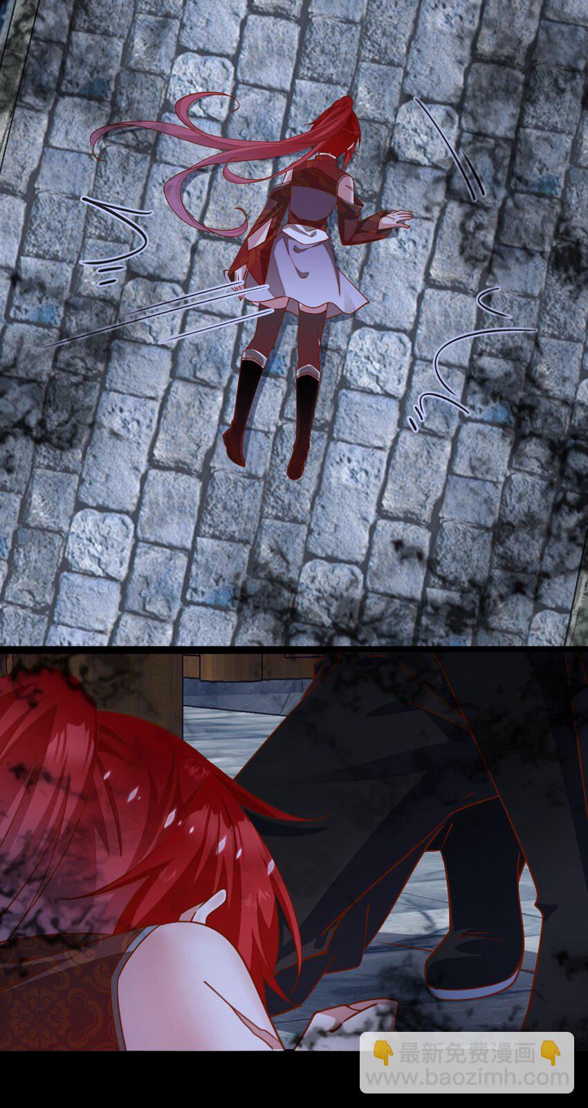 039 穿上衣服啊！！！-第40话