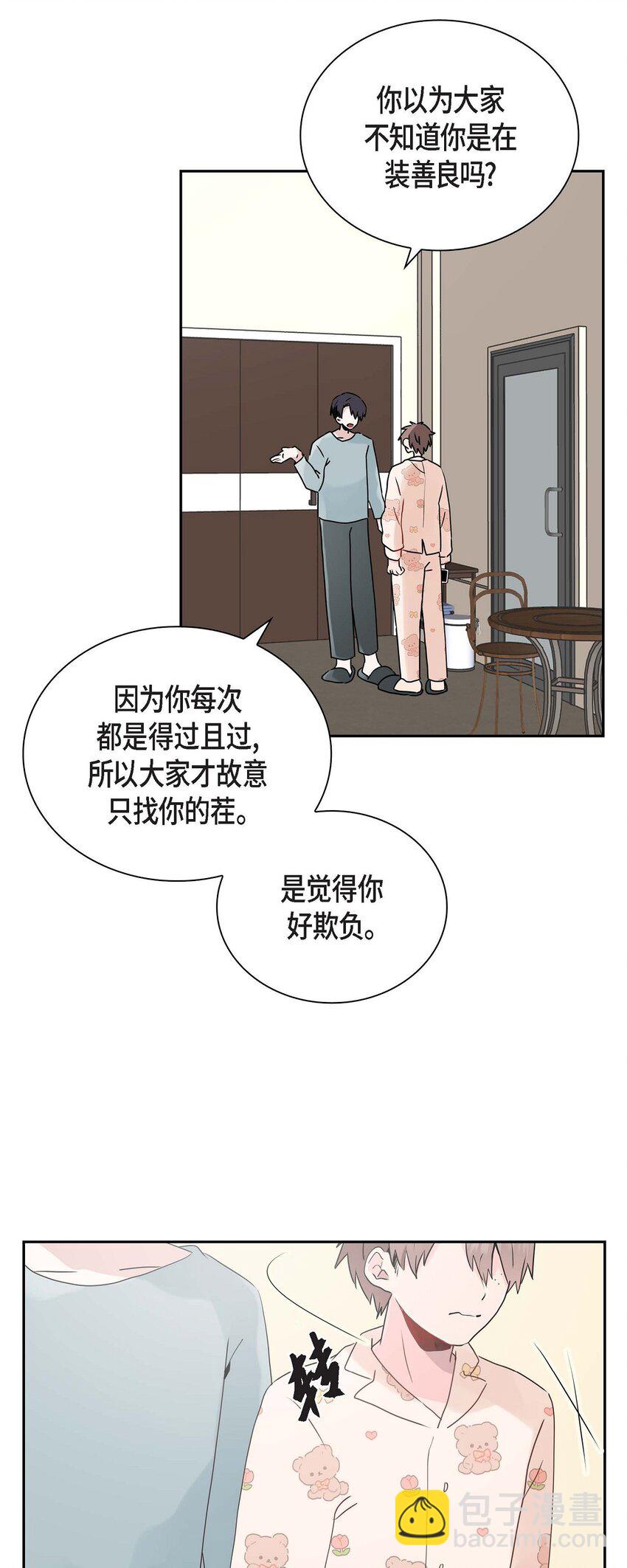 18 我很在意你(1/2)-第18话