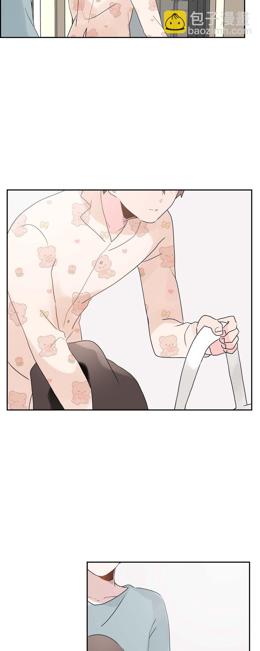 18 我很在意你(1/2)-第18话