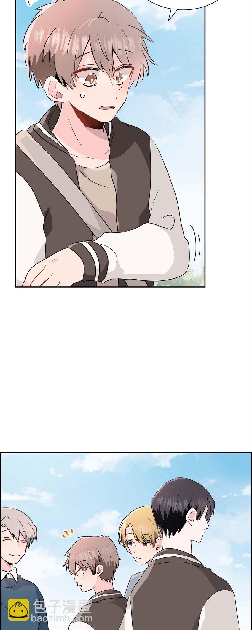 20 他每天都这么帅-第20话