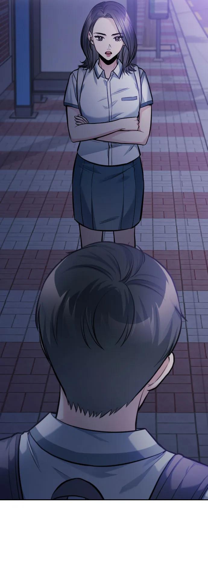 匿名僅我可見！ - 第48話(1/3) - 3